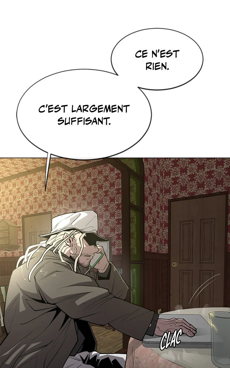 L'ère des surhommes Chapitre 103 - Page 2