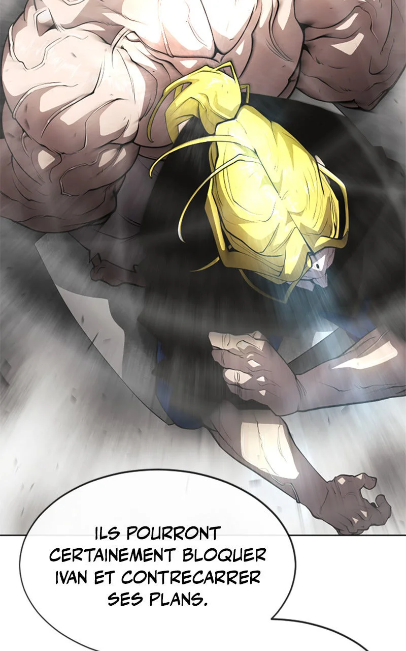 L'ère des surhommes Chapitre 103 - Page 21
