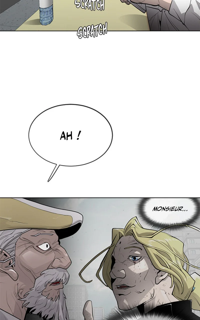 L'ère des surhommes Chapitre 103 - Page 23