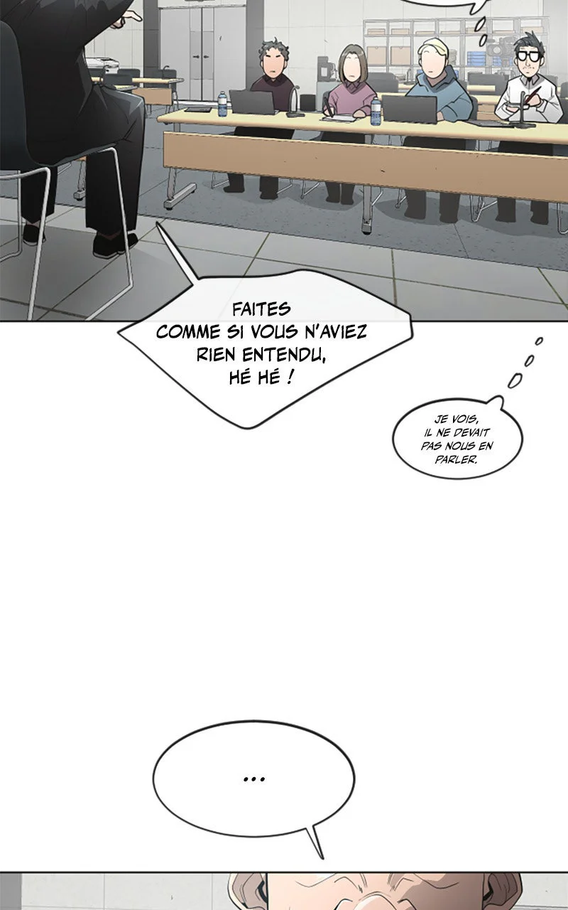 L'ère des surhommes Chapitre 103 - Page 25
