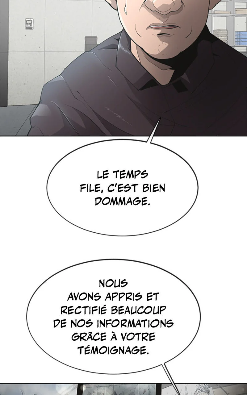 L'ère des surhommes Chapitre 103 - Page 26