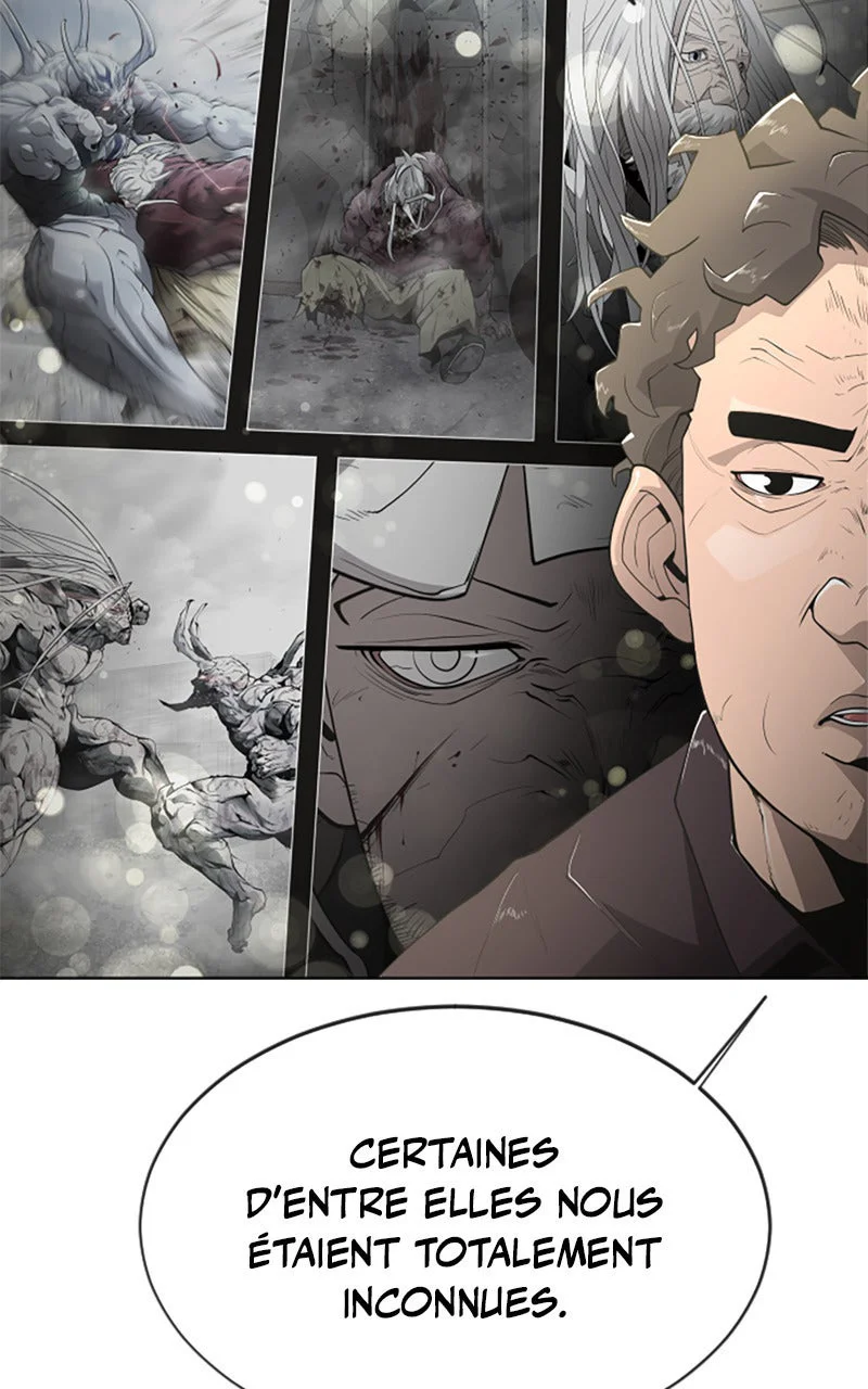 L'ère des surhommes Chapitre 103 - Page 27