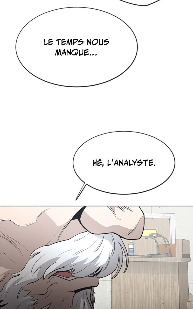 L'ère des surhommes Chapitre 103 - Page 29