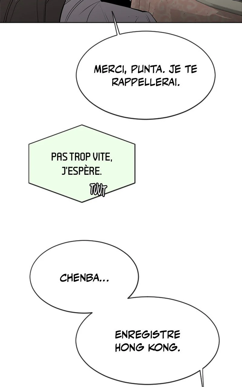 L'ère des surhommes Chapitre 103 - Page 3