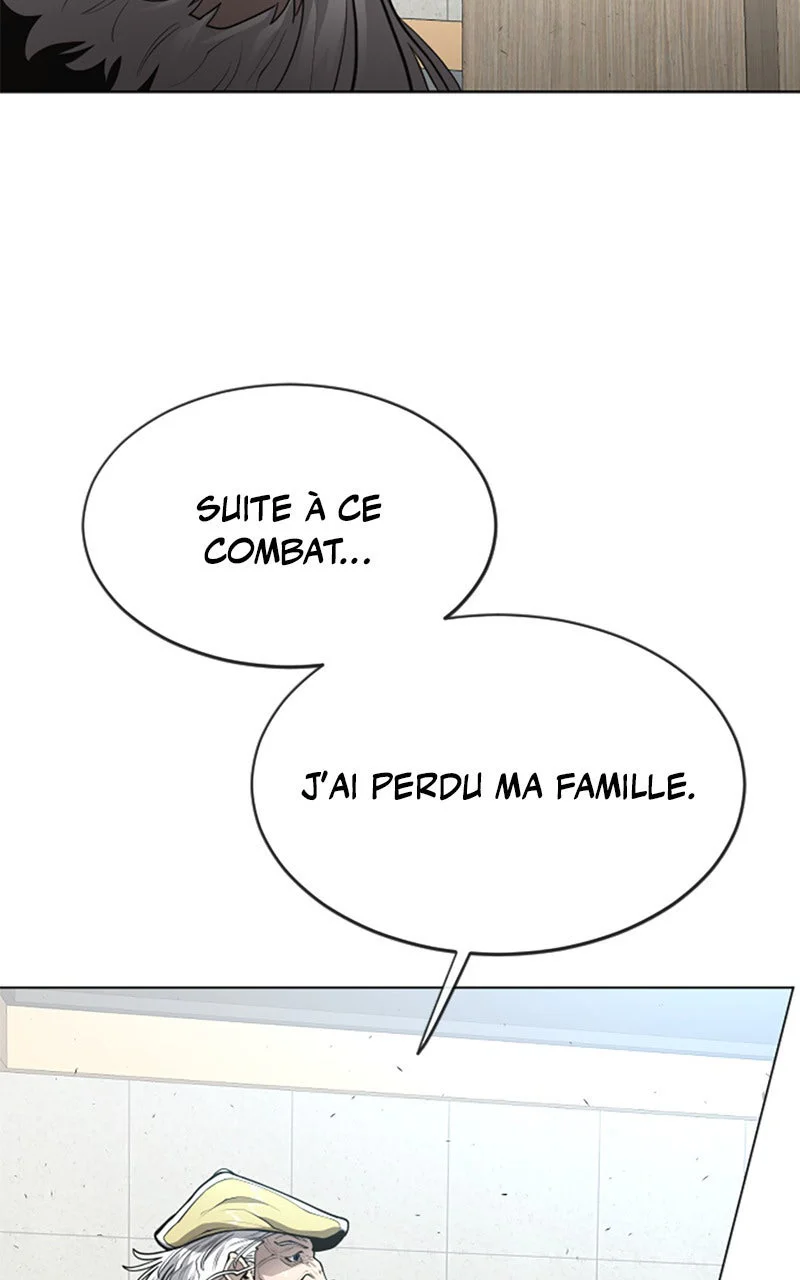 L'ère des surhommes Chapitre 103 - Page 30