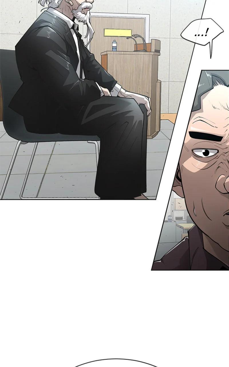 L'ère des surhommes Chapitre 103 - Page 31