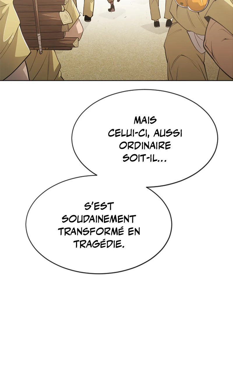L'ère des surhommes Chapitre 103 - Page 34