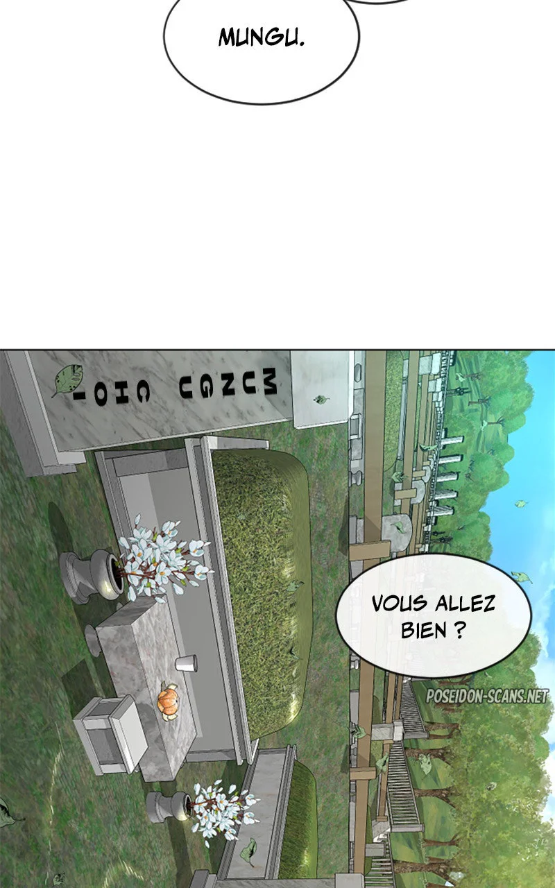 L'ère des surhommes Chapitre 103 - Page 37
