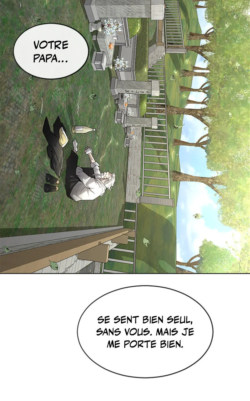 L'ère des surhommes Chapitre 103 - Page 38