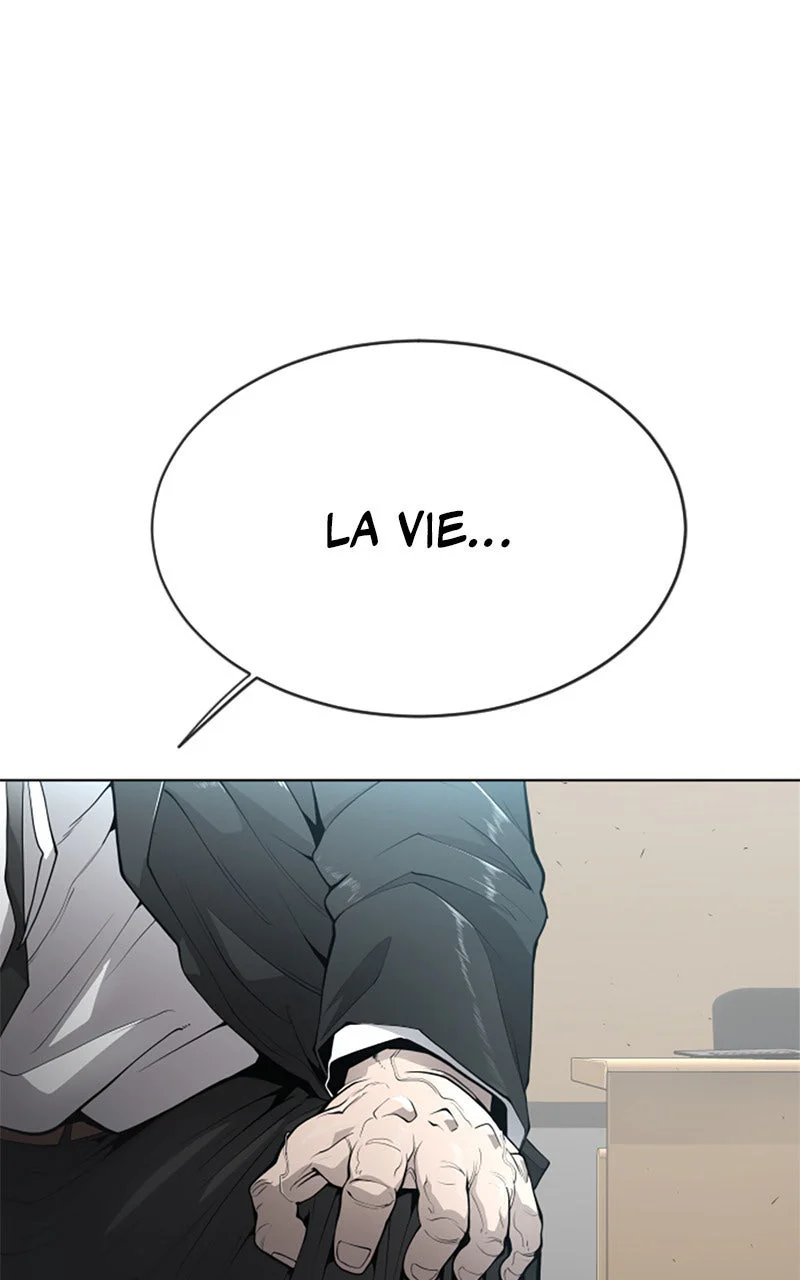 L'ère des surhommes Chapitre 103 - Page 39