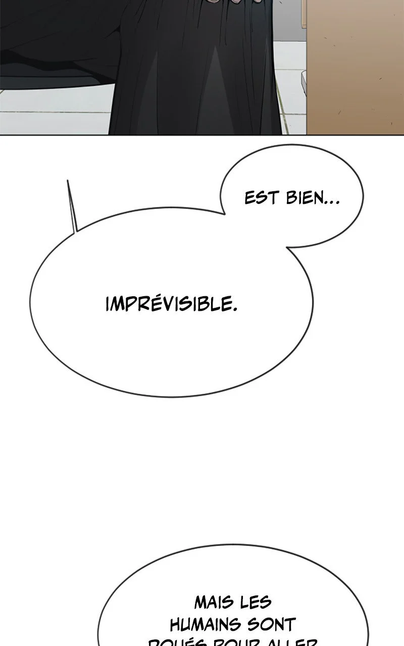 L'ère des surhommes Chapitre 103 - Page 40