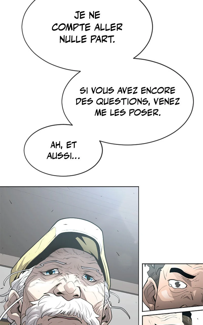 L'ère des surhommes Chapitre 103 - Page 42