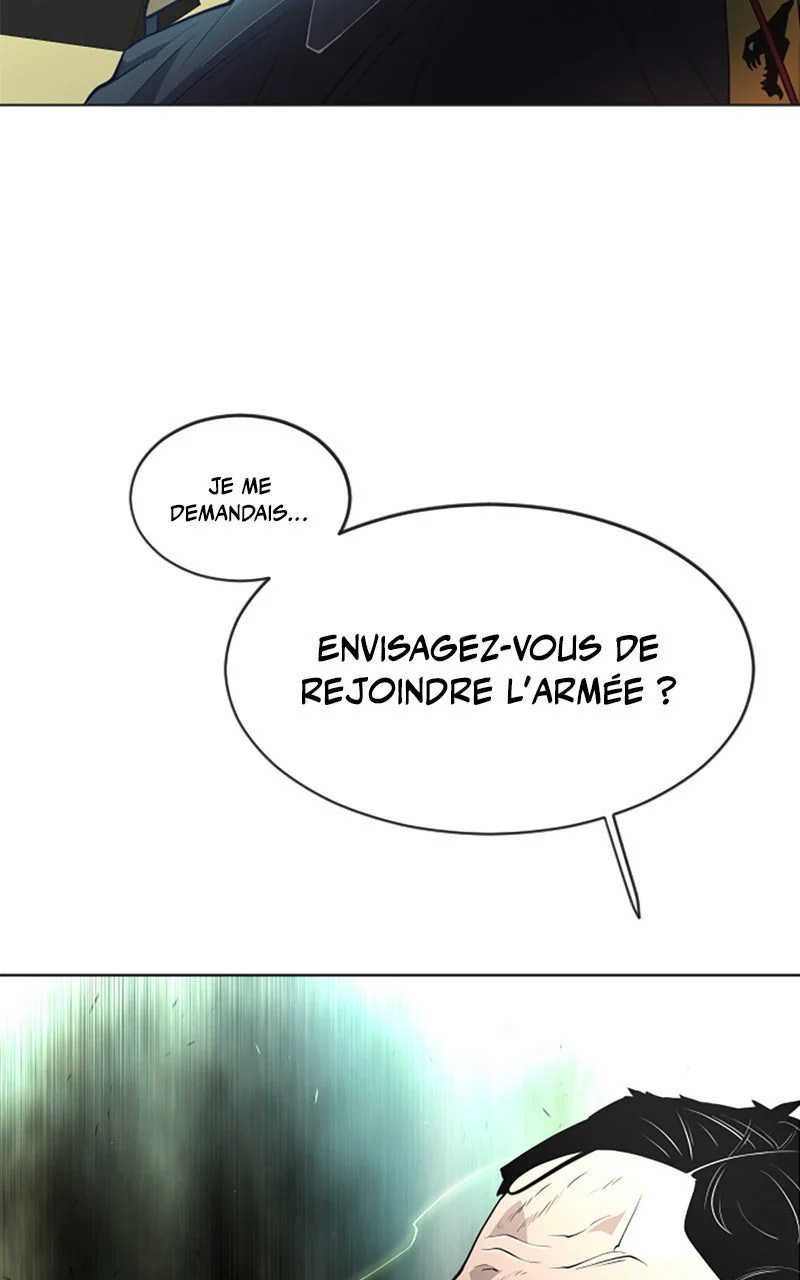 L'ère des surhommes Chapitre 103 - Page 46