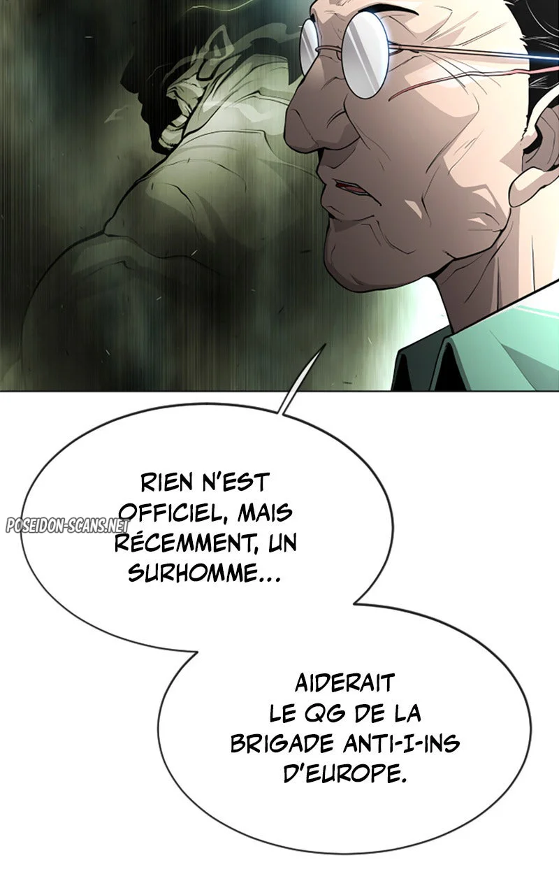 L'ère des surhommes Chapitre 103 - Page 47