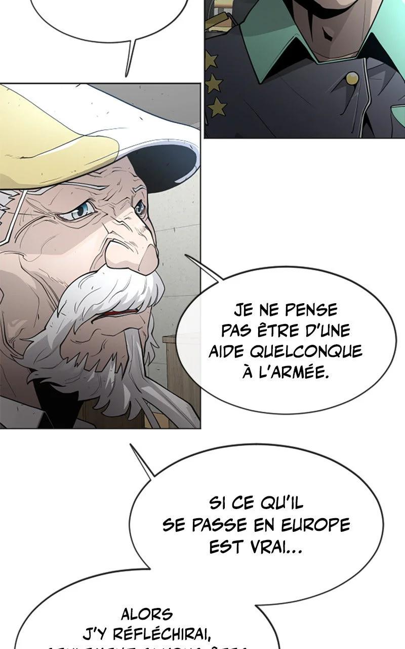 L'ère des surhommes Chapitre 103 - Page 49
