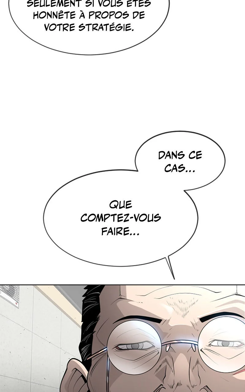 L'ère des surhommes Chapitre 103 - Page 50