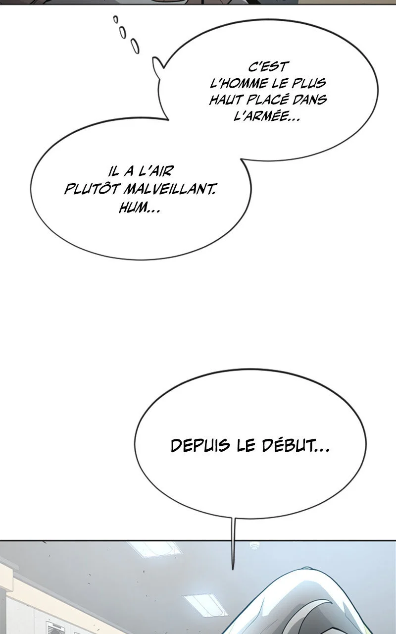 L'ère des surhommes Chapitre 103 - Page 52