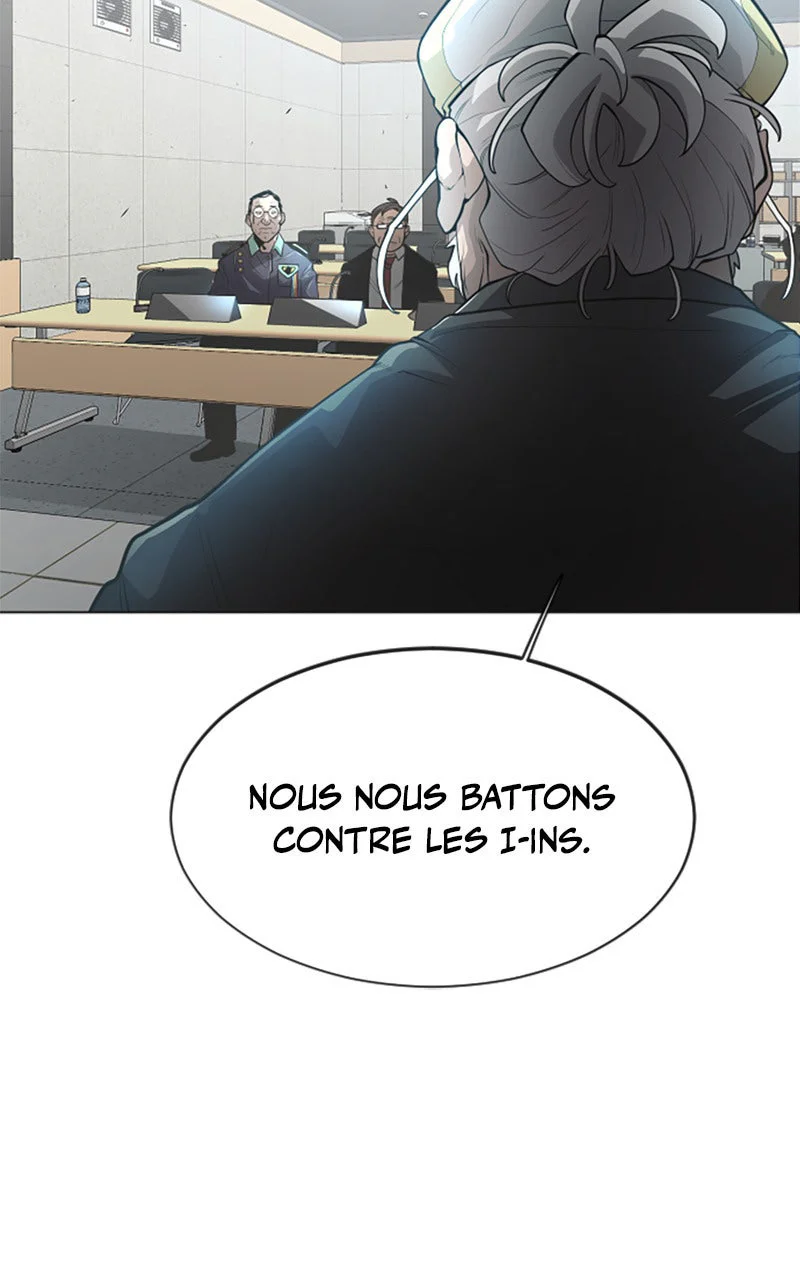 L'ère des surhommes Chapitre 103 - Page 53