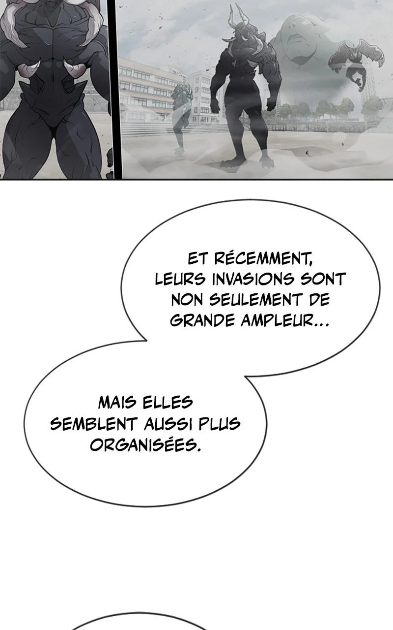 L'ère des surhommes Chapitre 103 - Page 55