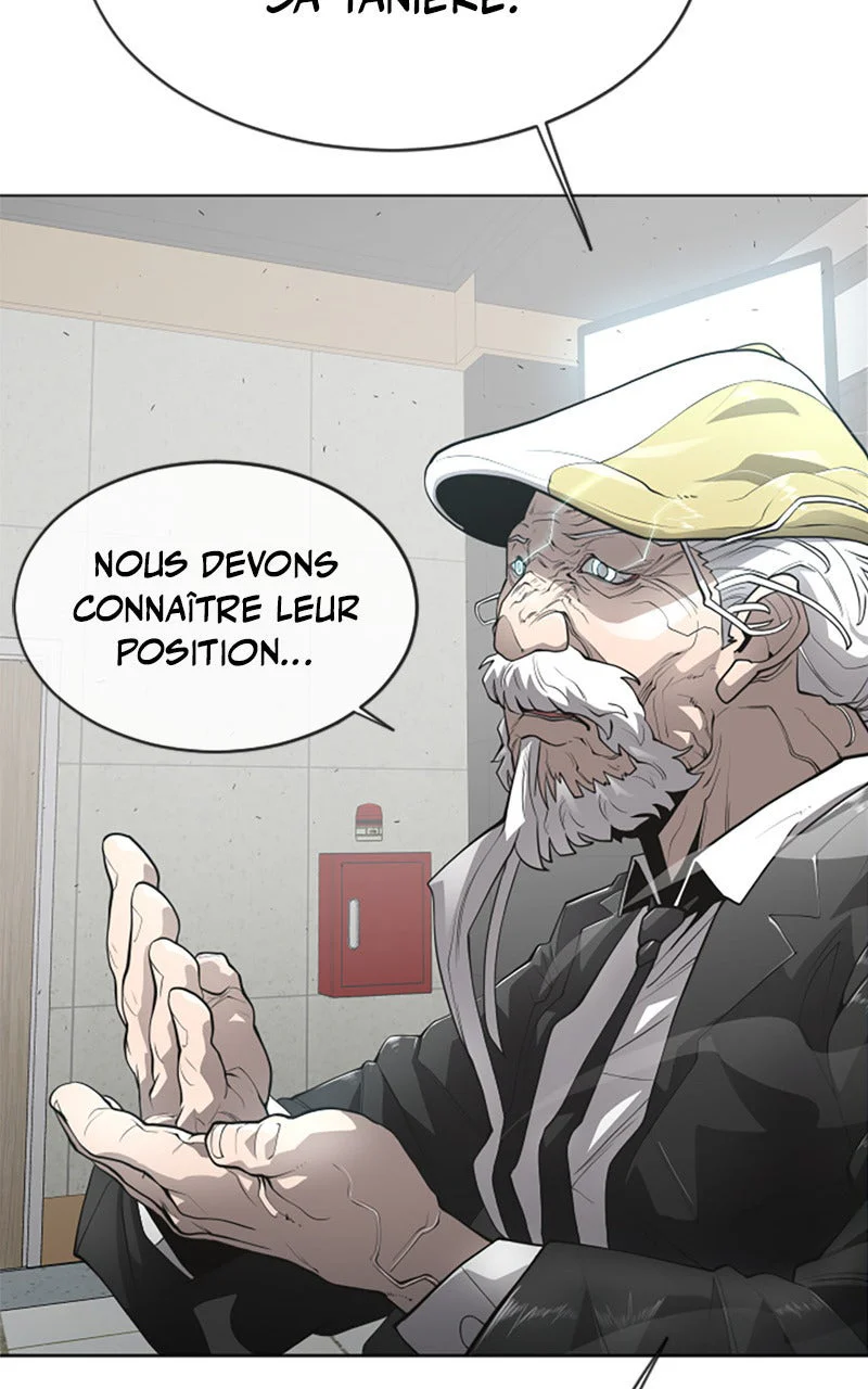 L'ère des surhommes Chapitre 103 - Page 59