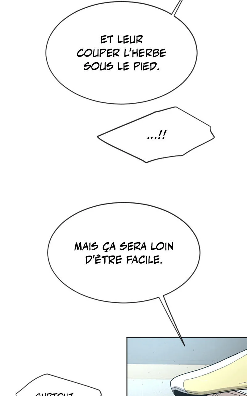 L'ère des surhommes Chapitre 103 - Page 60