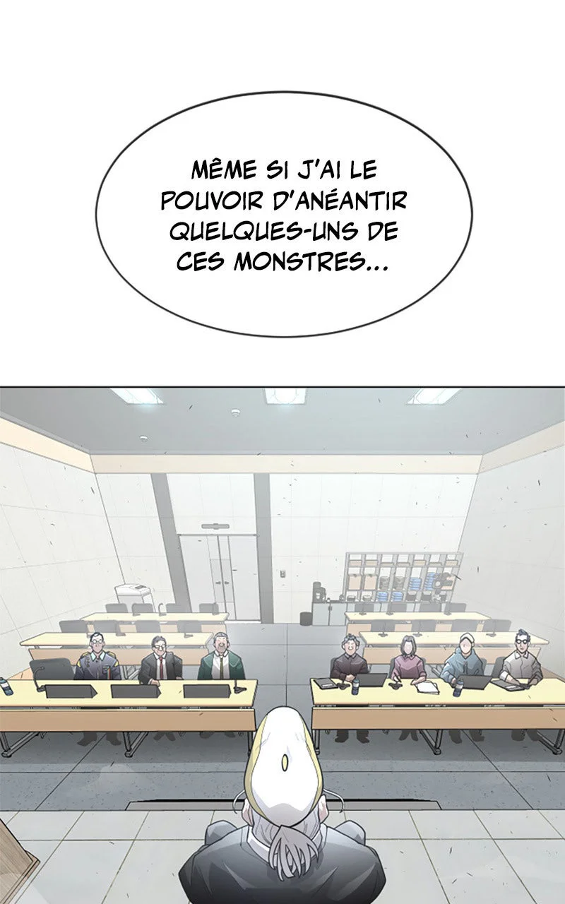 L'ère des surhommes Chapitre 103 - Page 62