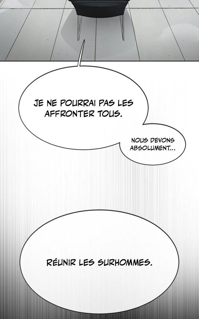L'ère des surhommes Chapitre 103 - Page 63