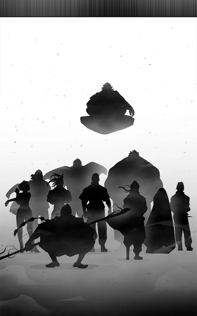 L'ère des surhommes Chapitre 103 - Page 64