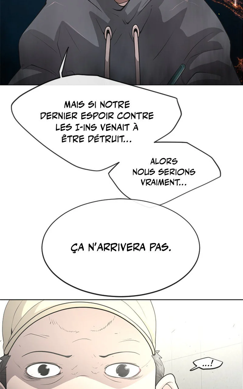 L'ère des surhommes Chapitre 103 - Page 68