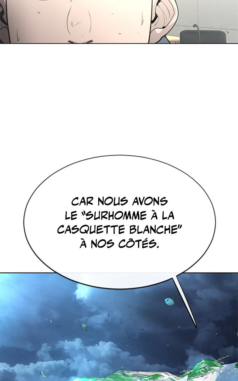 L'ère des surhommes Chapitre 103 - Page 69