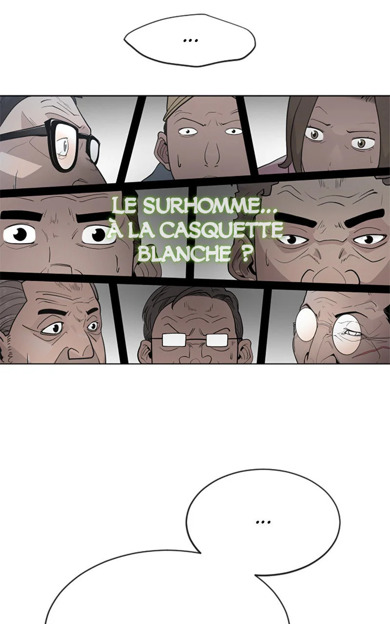 L'ère des surhommes Chapitre 103 - Page 71
