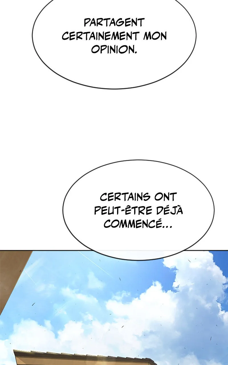 L'ère des surhommes Chapitre 103 - Page 74