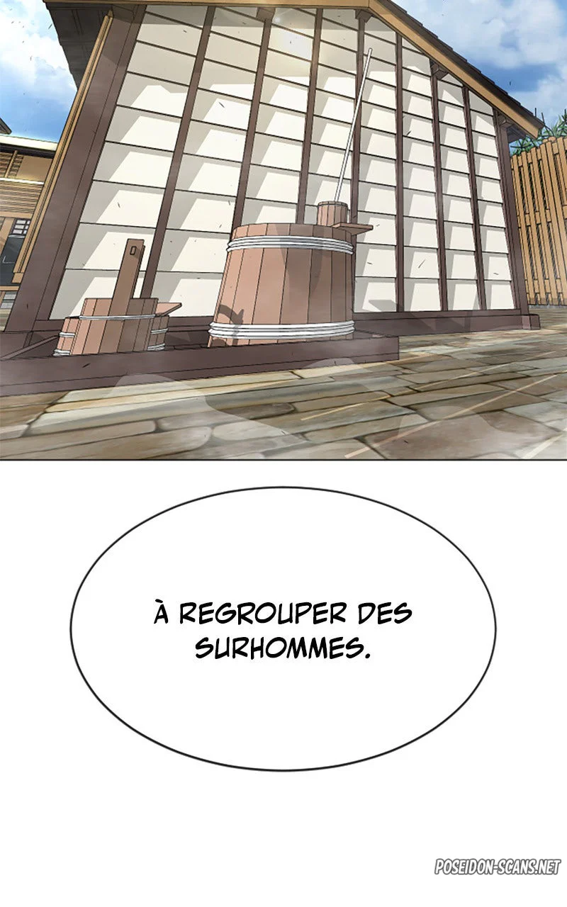 L'ère des surhommes Chapitre 103 - Page 75