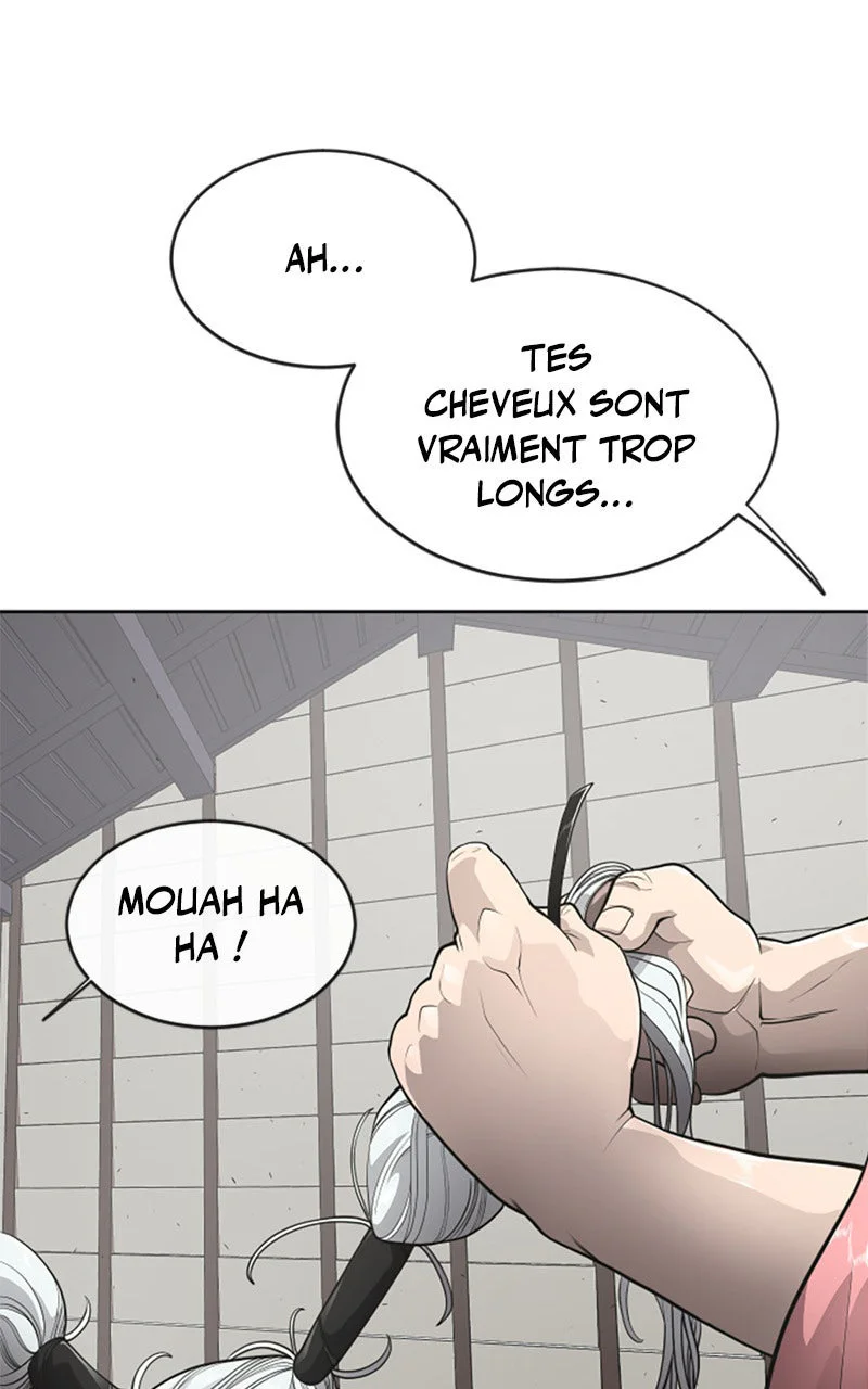 L'ère des surhommes Chapitre 103 - Page 76