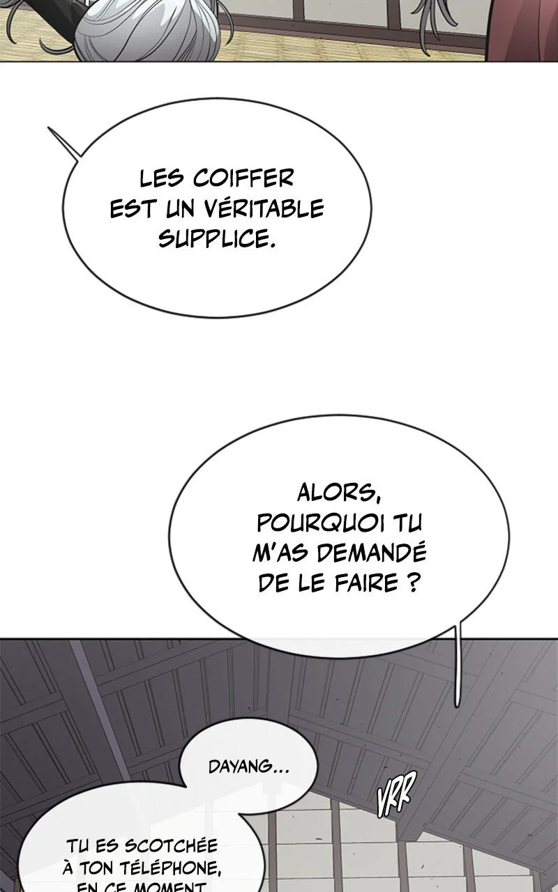 L'ère des surhommes Chapitre 103 - Page 77