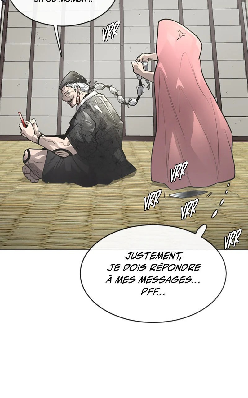 L'ère des surhommes Chapitre 103 - Page 78