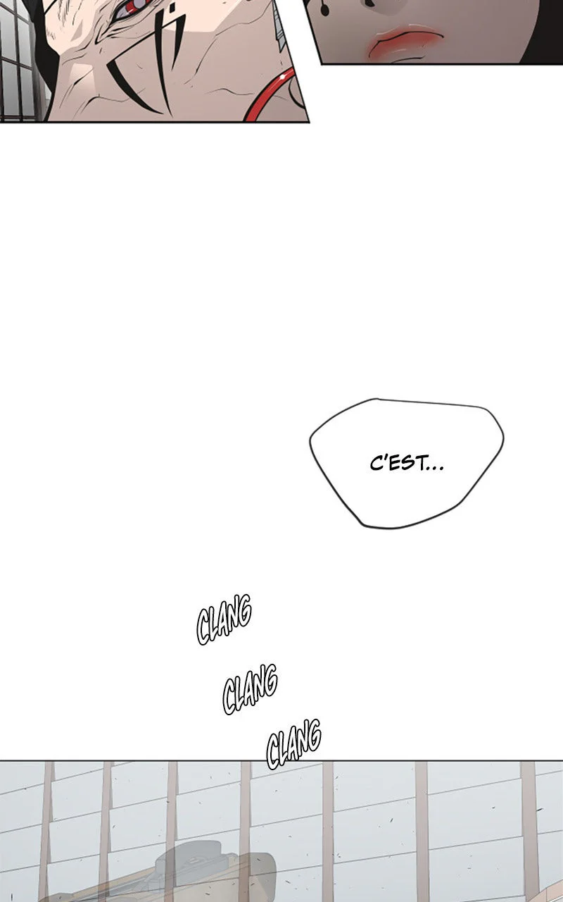 L'ère des surhommes Chapitre 103 - Page 81