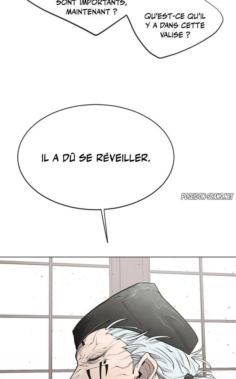 L'ère des surhommes Chapitre 103 - Page 84