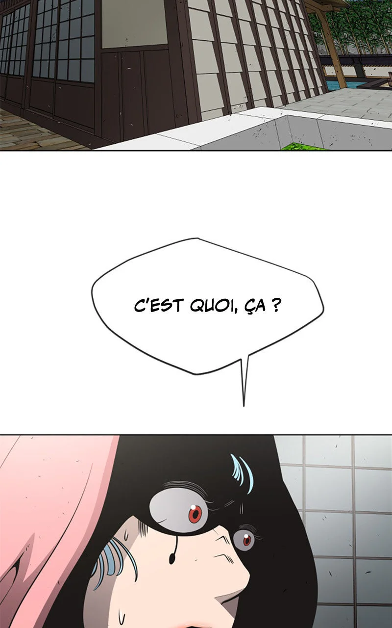 L'ère des surhommes Chapitre 103 - Page 87