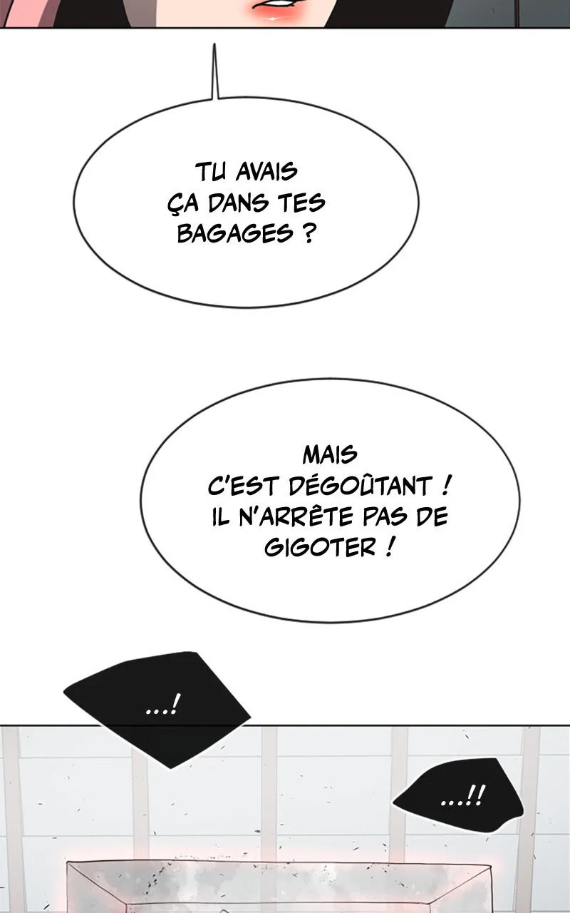 L'ère des surhommes Chapitre 103 - Page 88