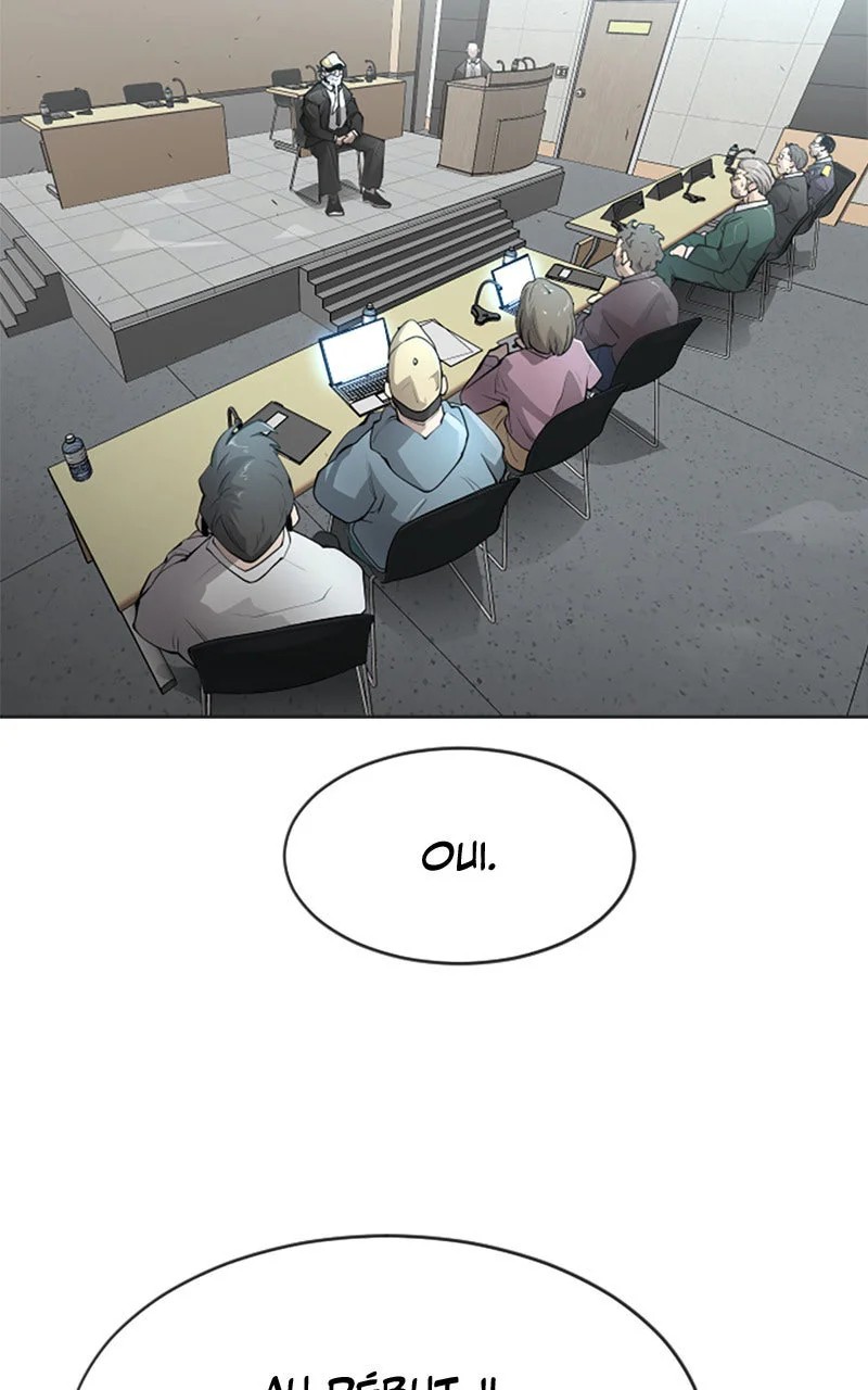 L'ère des surhommes Chapitre 103 - Page 9