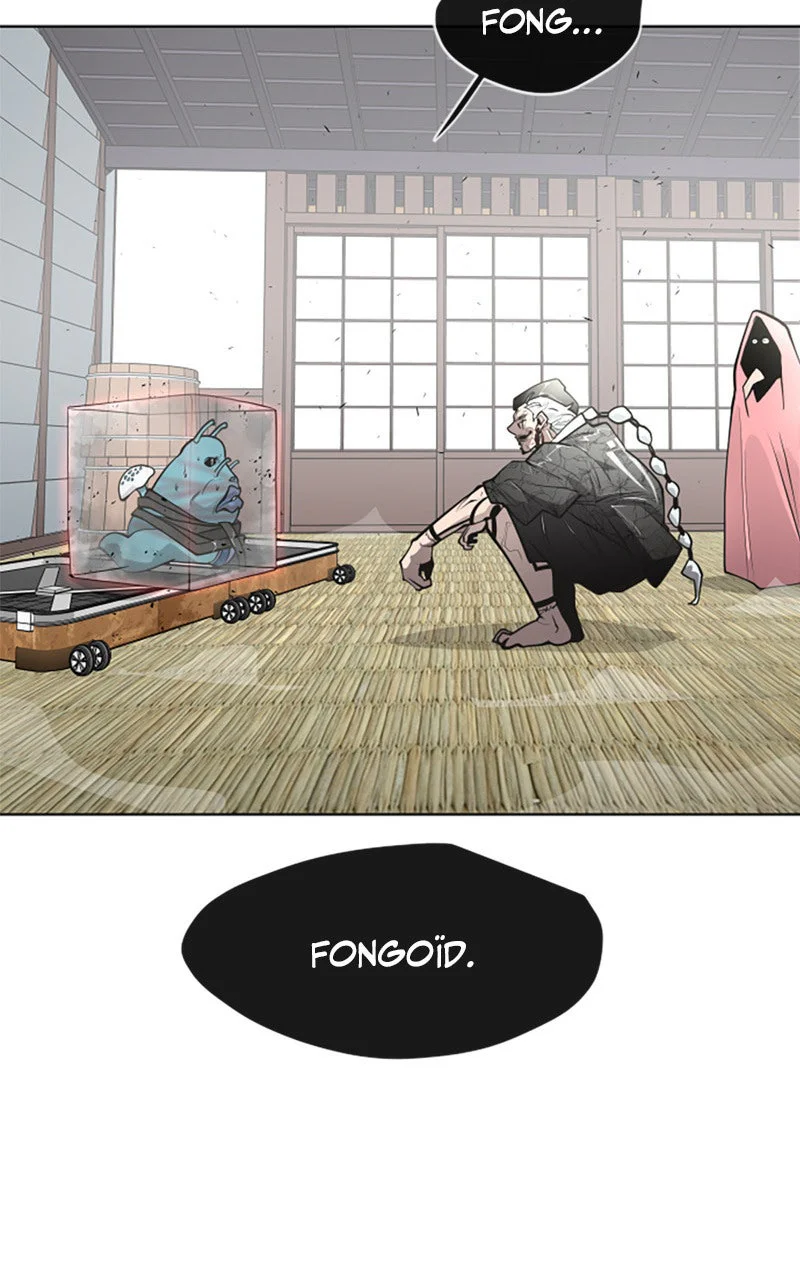 L'ère des surhommes Chapitre 103 - Page 92