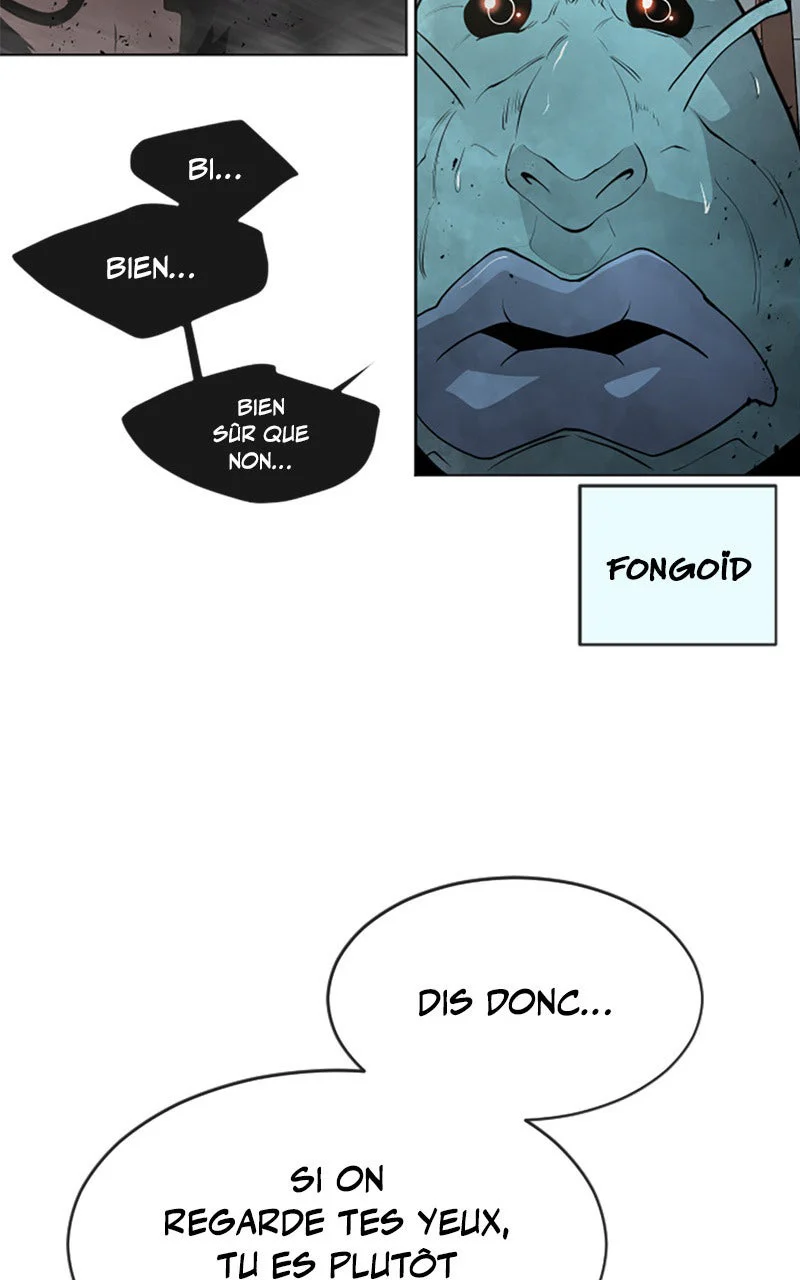 L'ère des surhommes Chapitre 103 - Page 94