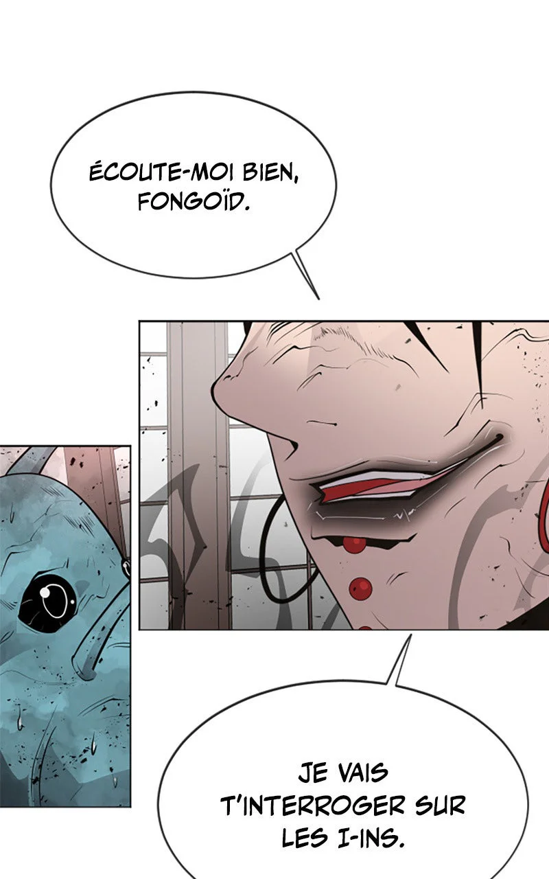 L'ère des surhommes Chapitre 103 - Page 98