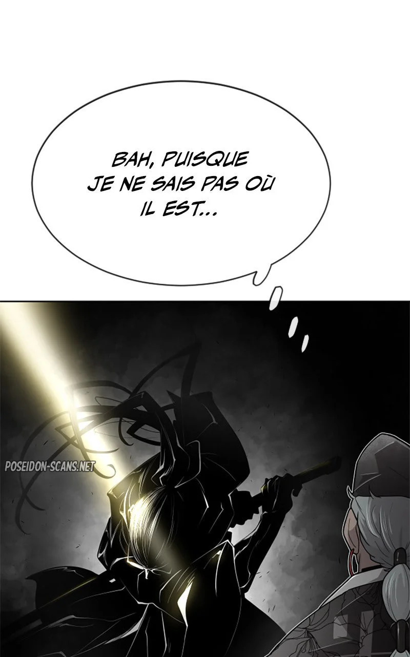 L'ère des surhommes Chapitre 104 - Page 1