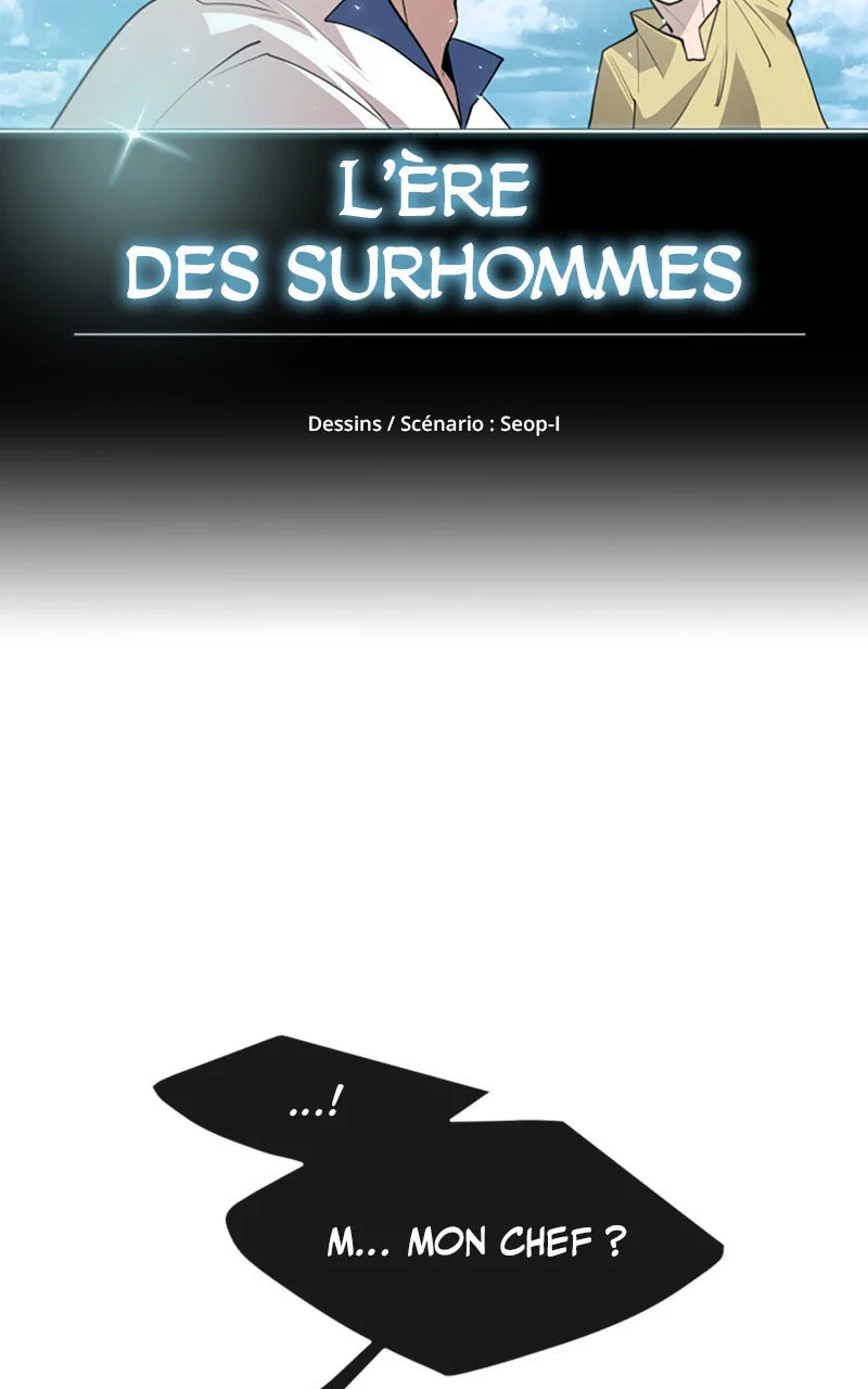 L'ère des surhommes Chapitre 104 - Page 11