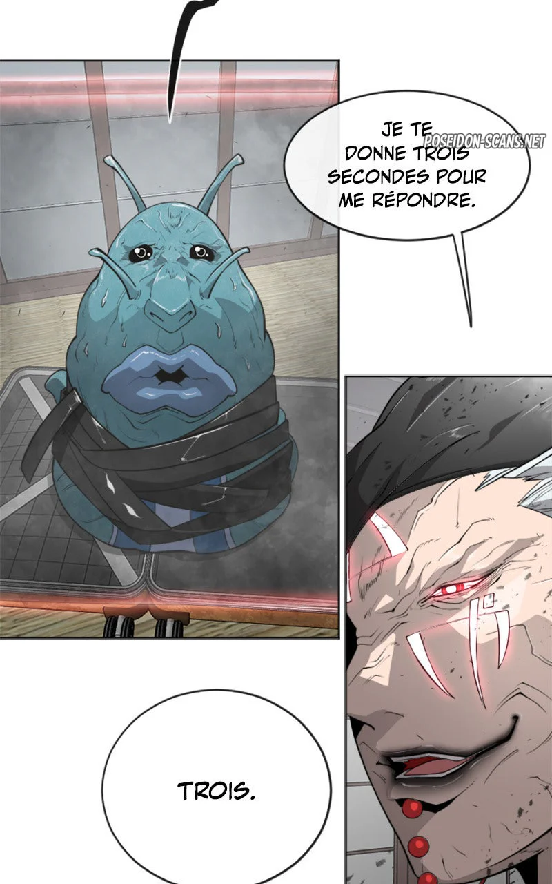 L'ère des surhommes Chapitre 104 - Page 12