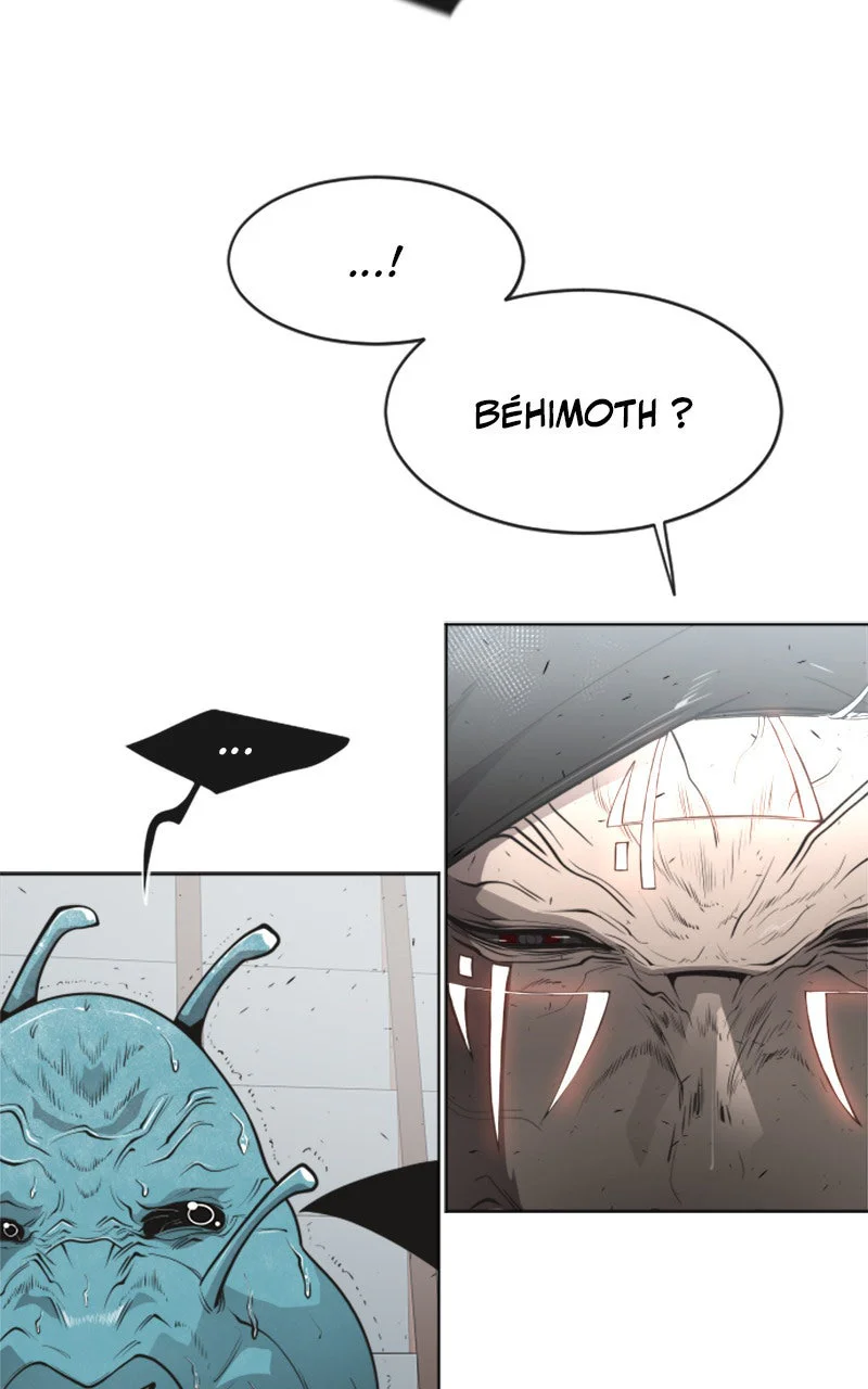 L'ère des surhommes Chapitre 104 - Page 17