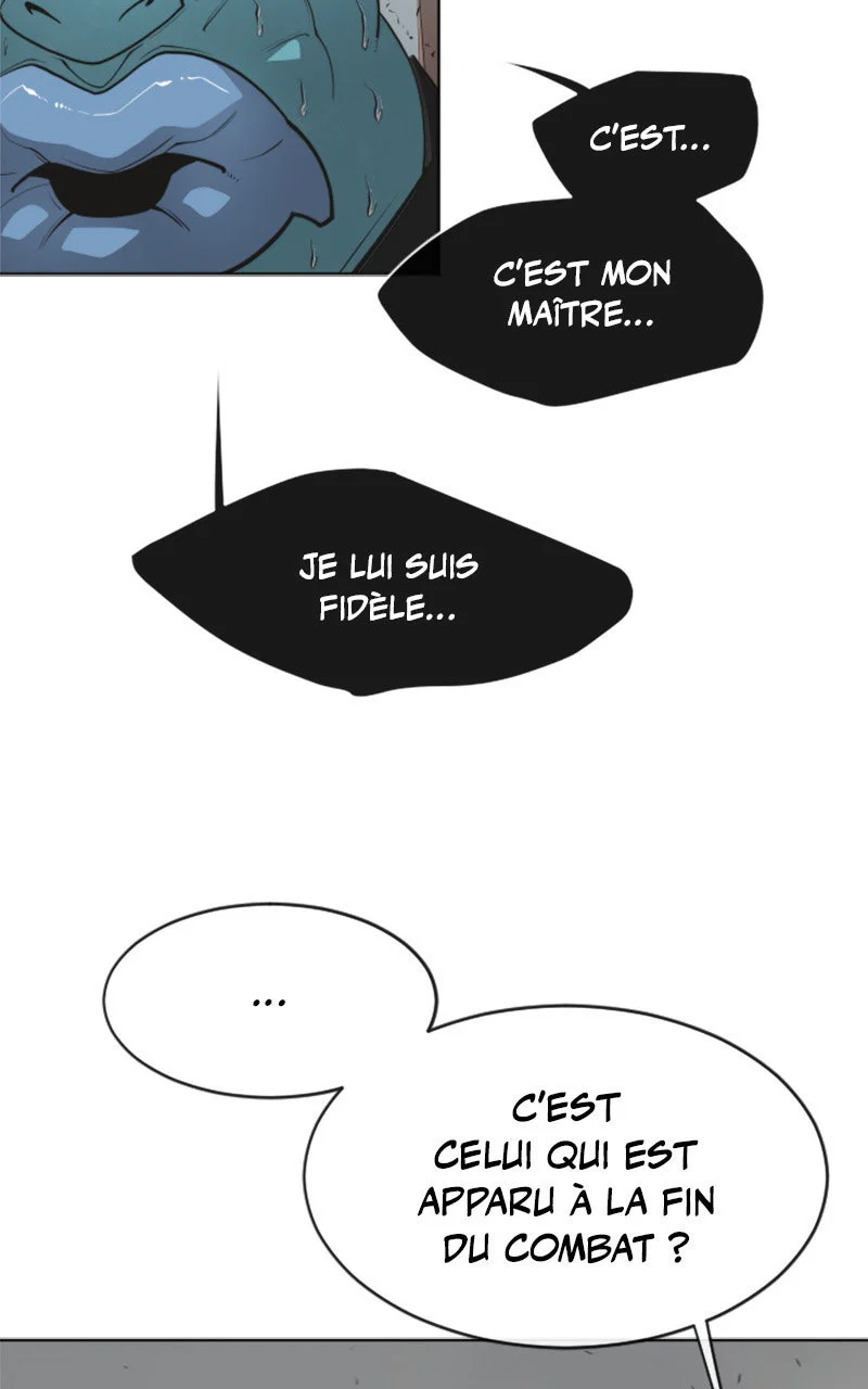 L'ère des surhommes Chapitre 104 - Page 18