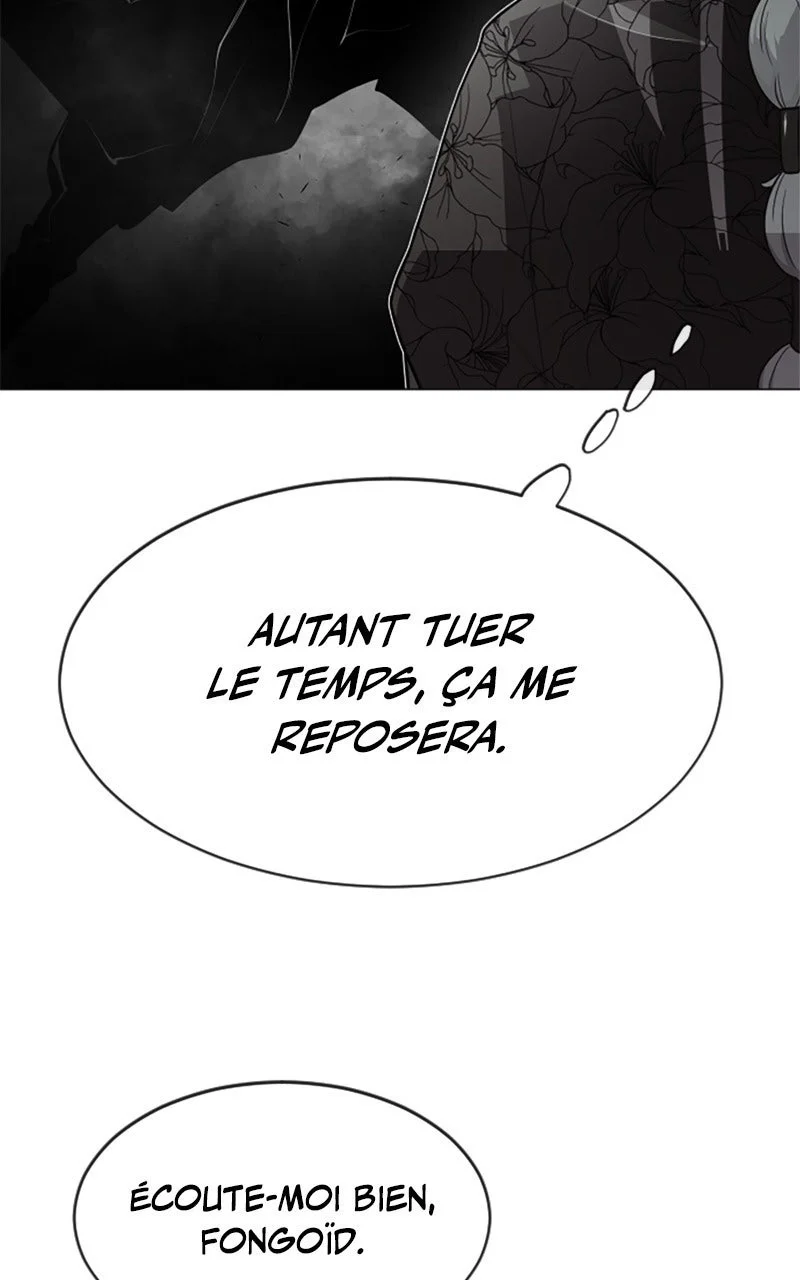 L'ère des surhommes Chapitre 104 - Page 2